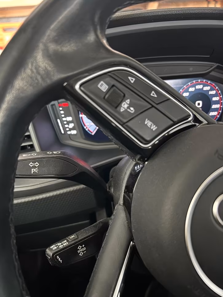 Vendu !! Audi A1 5 portes 25 TFSI Essence <br> Année 2020