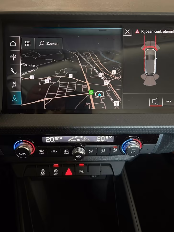 Vendu !! Audi A1 5 portes 25 TFSI Essence <br> Année 2020