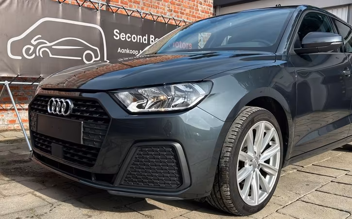 Vendu !! Audi A1 5 portes 25 TFSI Essence <br> Année 2020