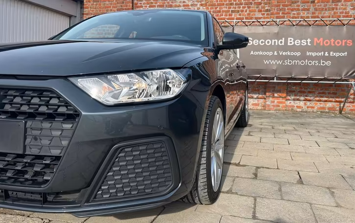 Vendu !! Audi A1 5 portes 25 TFSI Essence <br> Année 2020