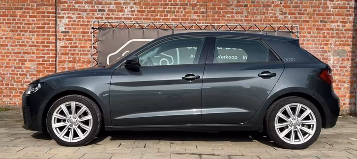 Vendu !! Audi A1 5 portes 25 TFSI Essence <br> Année 2020