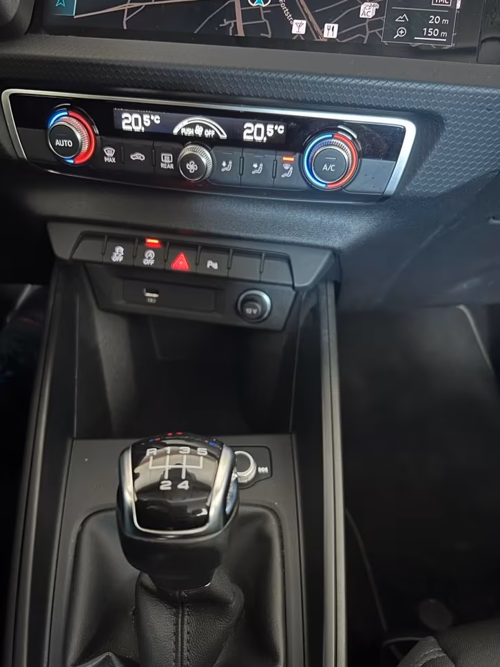 Vendu !! Audi A1 5 portes 25 TFSI Essence <br> Année 2020