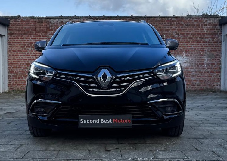Verkocht !! Renault Grand Scenic 1.3 TCE 140 EDC INTENS – 103 kW – 2022 – Slechts 76.398 km – 1ste eigenaar (BTW-wagen)