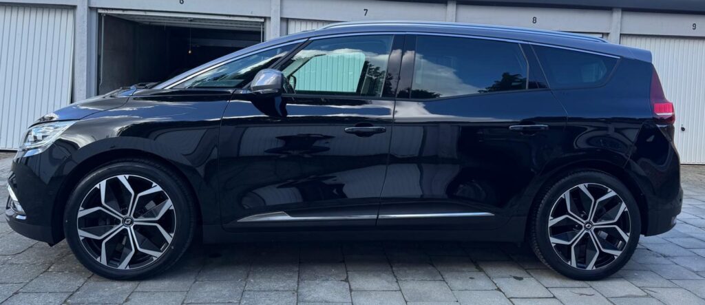 Verkocht !! Renault Grand Scenic 1.3 TCE 140 EDC INTENS – 103 kW – 2022 – Slechts 76.398 km – 1ste eigenaar (BTW-wagen)