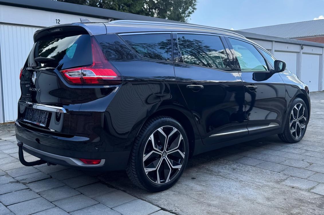 Verkocht !! Renault Grand Scenic 1.3 TCE 140 EDC INTENS – 103 kW – 2022 – Slechts 76.398 km – 1ste eigenaar (BTW-wagen)