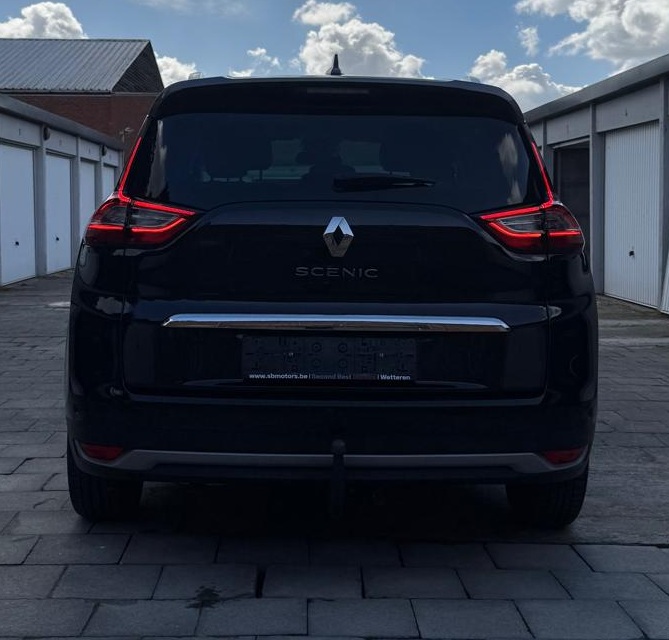 Verkocht !! Renault Grand Scenic 1.3 TCE 140 EDC INTENS – 103 kW – 2022 – Slechts 76.398 km – 1ste eigenaar (BTW-wagen)