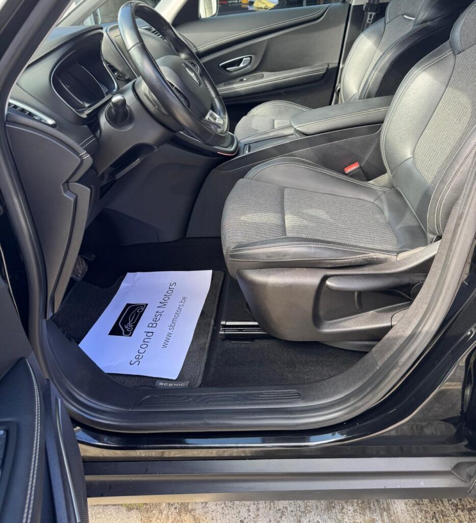 Verkocht !! Renault Grand Scenic 1.3 TCE 140 EDC INTENS – 103 kW – 2022 – Slechts 76.398 km – 1ste eigenaar (BTW-wagen)