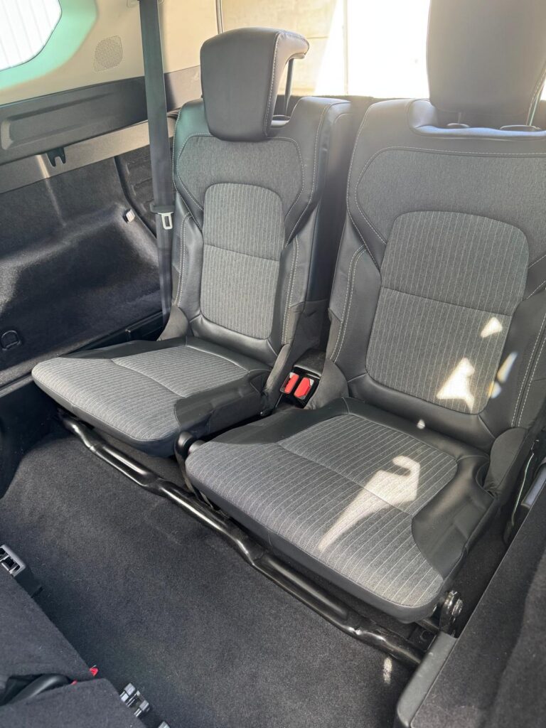 Verkocht !! Renault Grand Scenic 1.3 TCE 140 EDC INTENS – 103 kW – 2022 – Slechts 76.398 km – 1ste eigenaar (BTW-wagen)