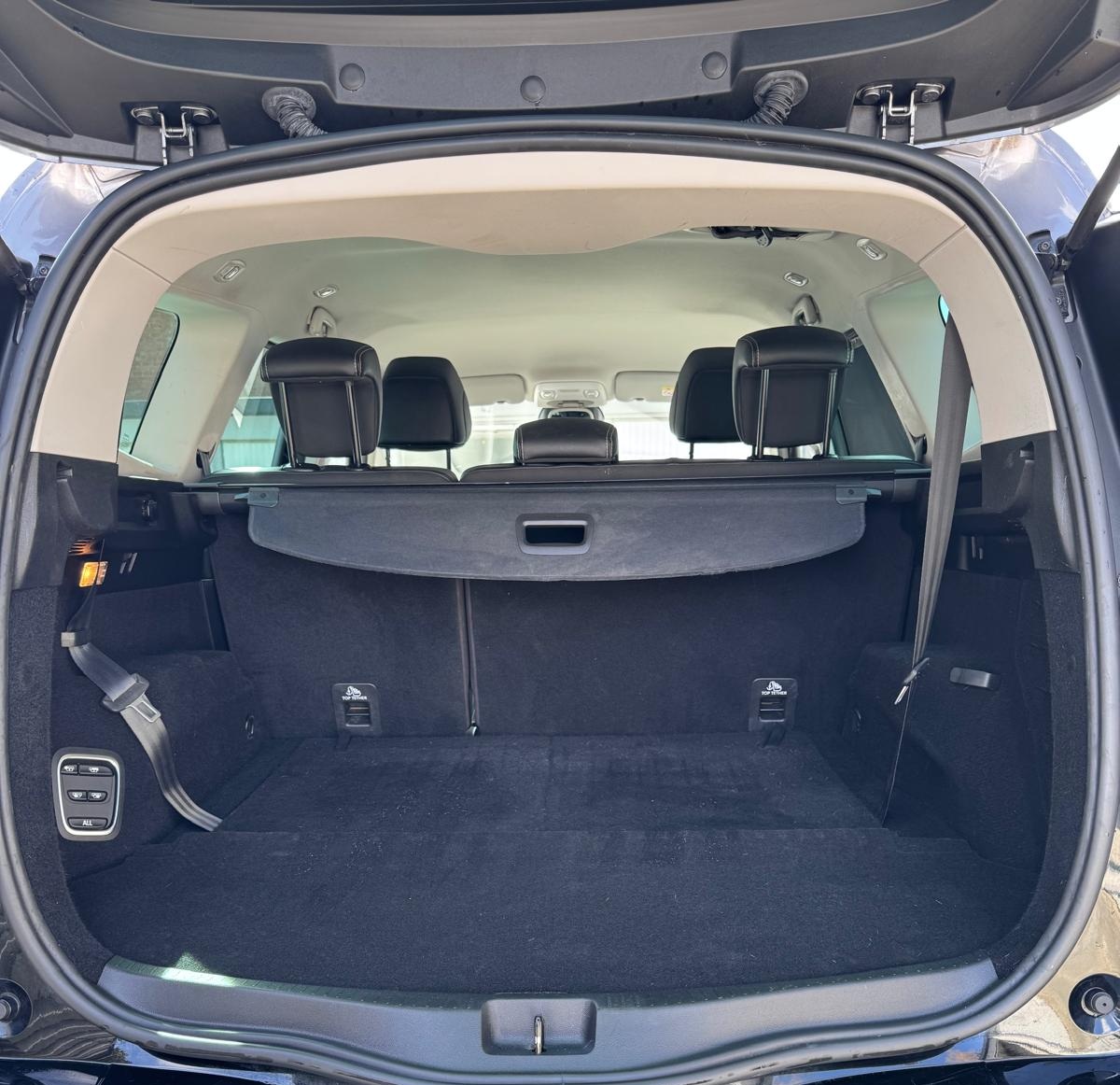 Verkocht !! Renault Grand Scenic 1.3 TCE 140 EDC INTENS – 103 kW – 2022 – Slechts 76.398 km – 1ste eigenaar (BTW-wagen)