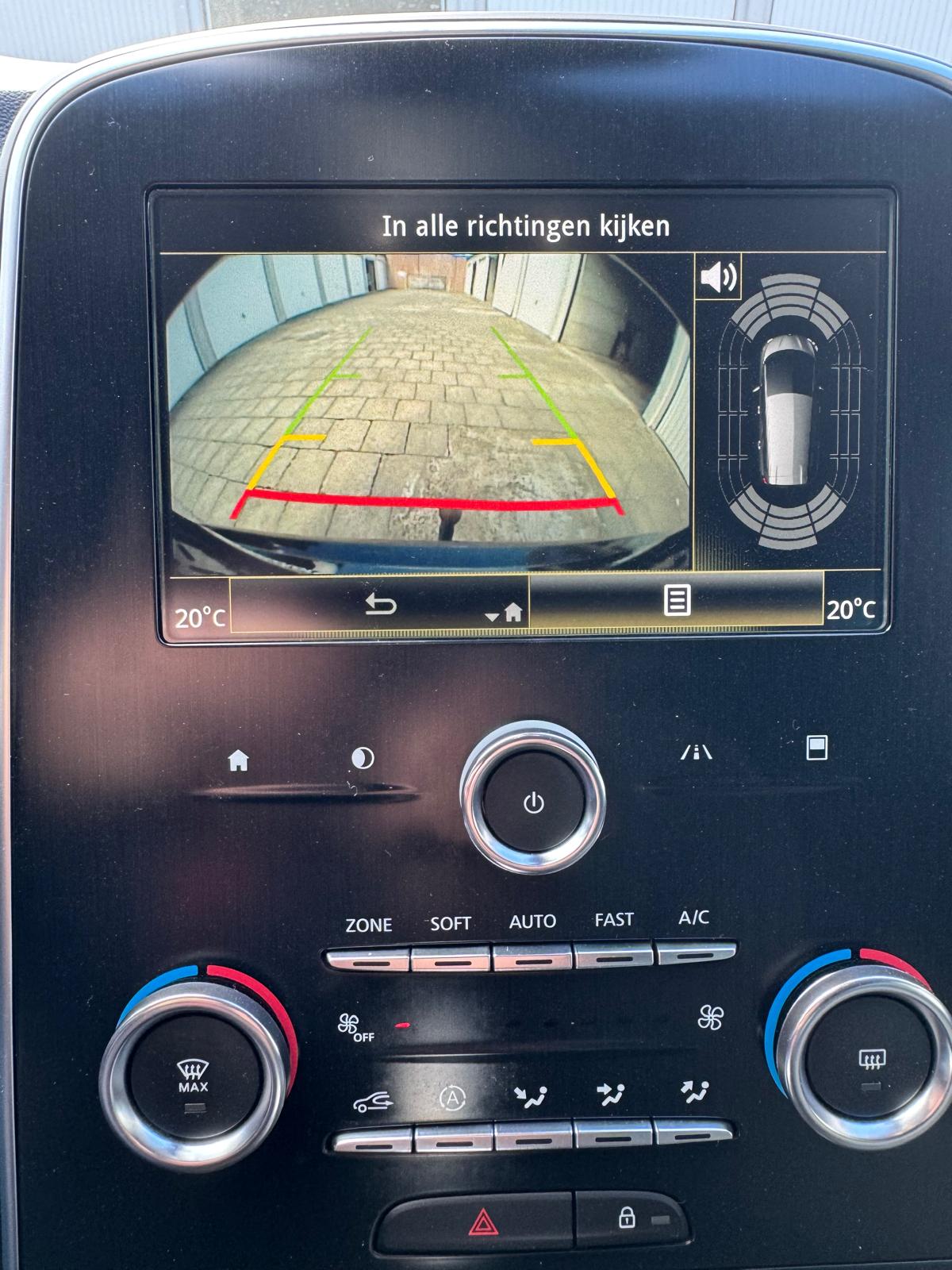Verkocht !! Renault Grand Scenic 1.3 TCE 140 EDC INTENS – 103 kW – 2022 – Slechts 76.398 km – 1ste eigenaar (BTW-wagen)