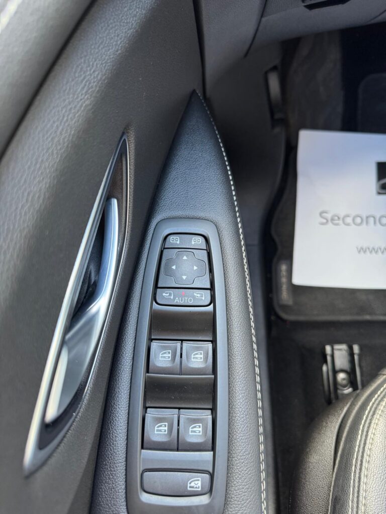 Verkocht !! Renault Grand Scenic 1.3 TCE 140 EDC INTENS – 103 kW – 2022 – Slechts 76.398 km – 1ste eigenaar (BTW-wagen)