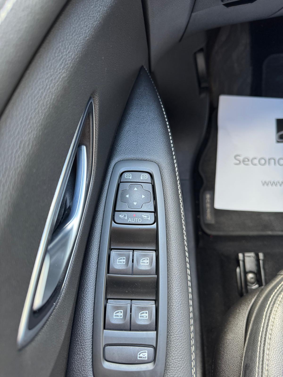 Verkocht !! Renault Grand Scenic 1.3 TCE 140 EDC INTENS – 103 kW – 2022 – Slechts 76.398 km – 1ste eigenaar (BTW-wagen)