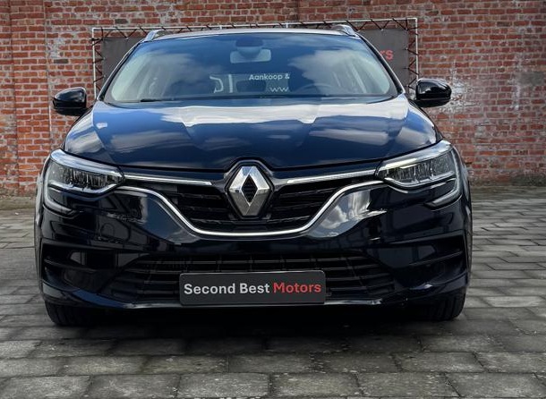 Verkocht !! Renault Megane SW 1.33 TCe Zen – reeds gekeurd voor verkoop – Manueel – 85 kW – 05/2021 – 57.784 km