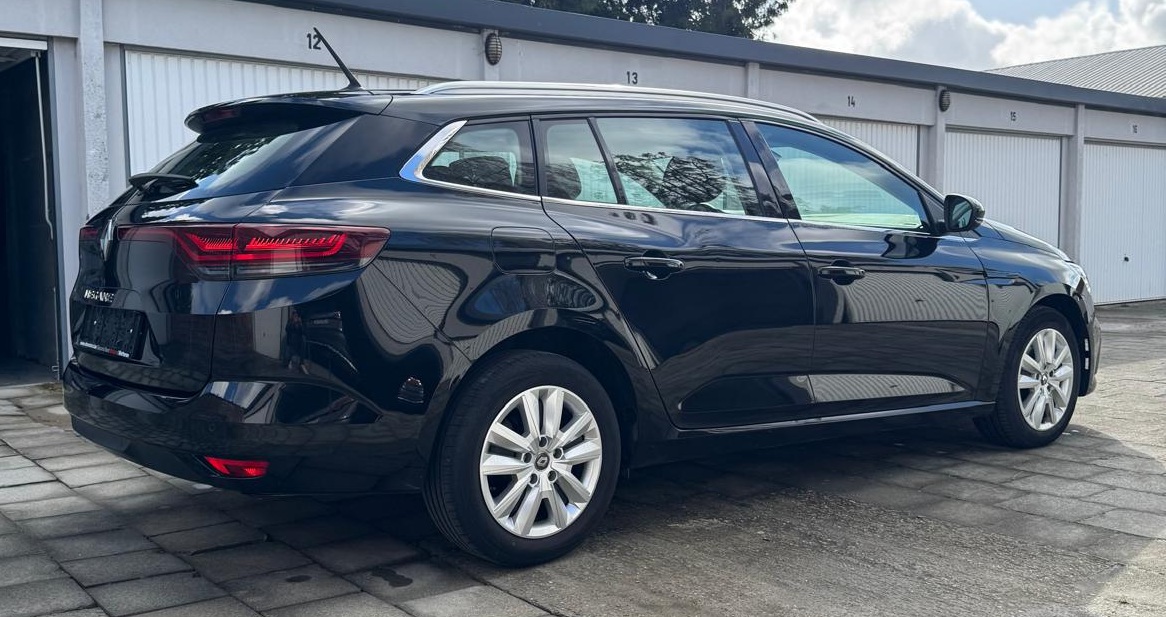 Verkocht !! Renault Megane SW 1.33 TCe Zen – reeds gekeurd voor verkoop – Manueel – 85 kW – 05/2021 – 57.784 km