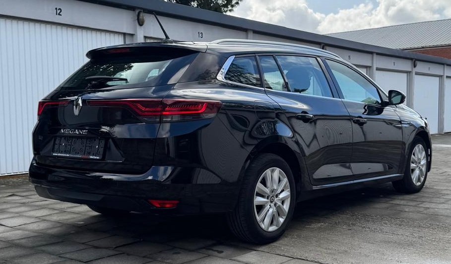 Verkocht !! Renault Megane SW 1.33 TCe Zen – reeds gekeurd voor verkoop – Manueel – 85 kW – 05/2021 – 57.784 km