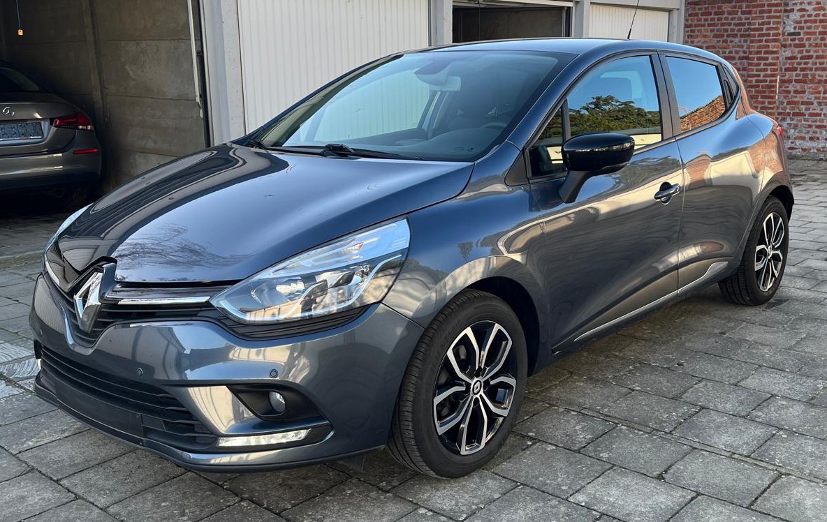 Vendu !! Renault Clio 5d – Année 2020 – Premier propriétaire – État impeccable