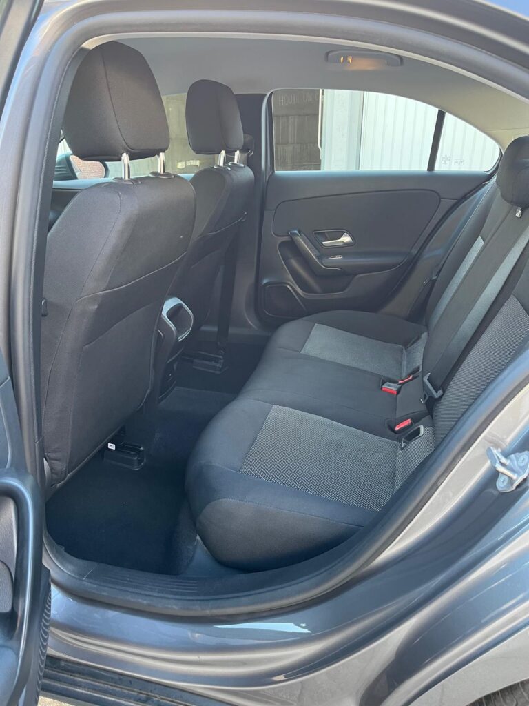 Verkocht !! Mercedes A 200 Berline Benzine – Bj: 2021 – BTW wagen