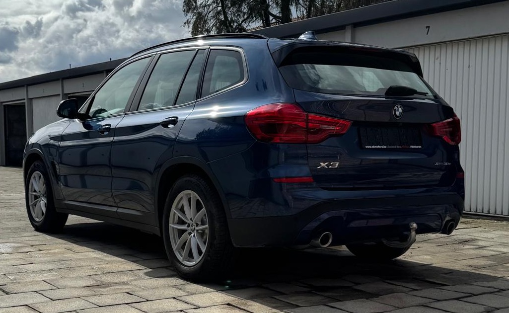 Verkocht !! BMW X3 xDrive30e PHEV Automaat – 200 kW – Slechts 100.484 km – 1e inschrijving 08/2021- 1ste eigenaar (BTW-wagen)