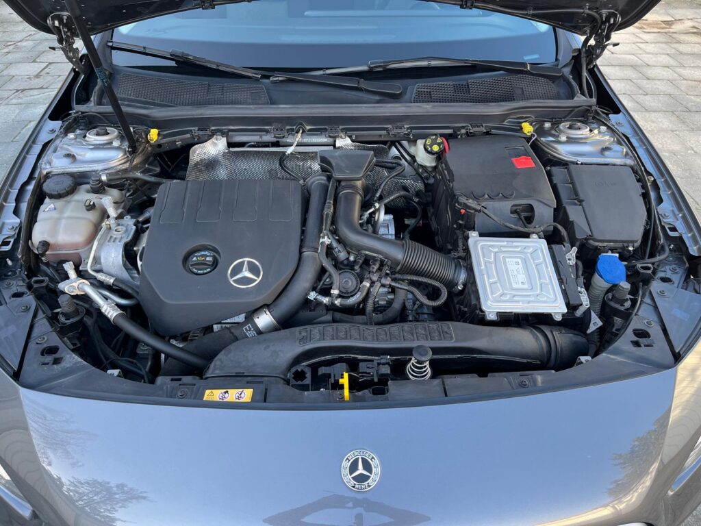 Verkocht !! Mercedes A 200 Berline Benzine – Bj: 2021 – BTW wagen