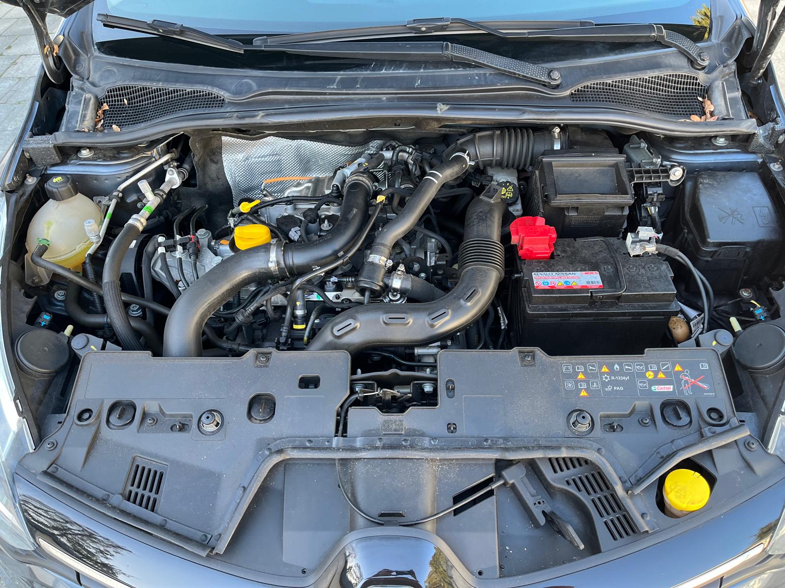 Vendu !! Renault Clio 5d – Année 2020 – Premier propriétaire – État impeccable