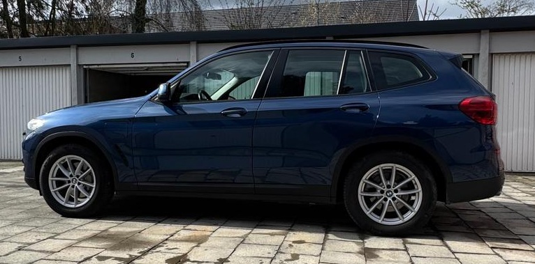 Verkocht !! BMW X3 xDrive30e PHEV Automaat – 200 kW – Slechts 100.484 km – 1e inschrijving 08/2021- 1ste eigenaar (BTW-wagen)
