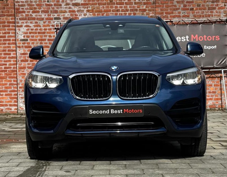 Verkocht !! BMW X3 xDrive30e PHEV Automaat – 200 kW – Slechts 100.484 km – 1e inschrijving 08/2021- 1ste eigenaar (BTW-wagen)