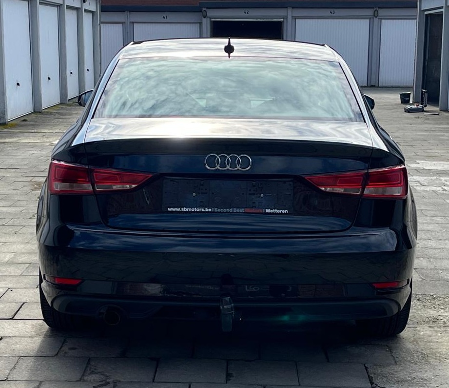 Vendu !! Audi A3 Berline 30 TFSI Essence – Année 2019 – État exceptionnel