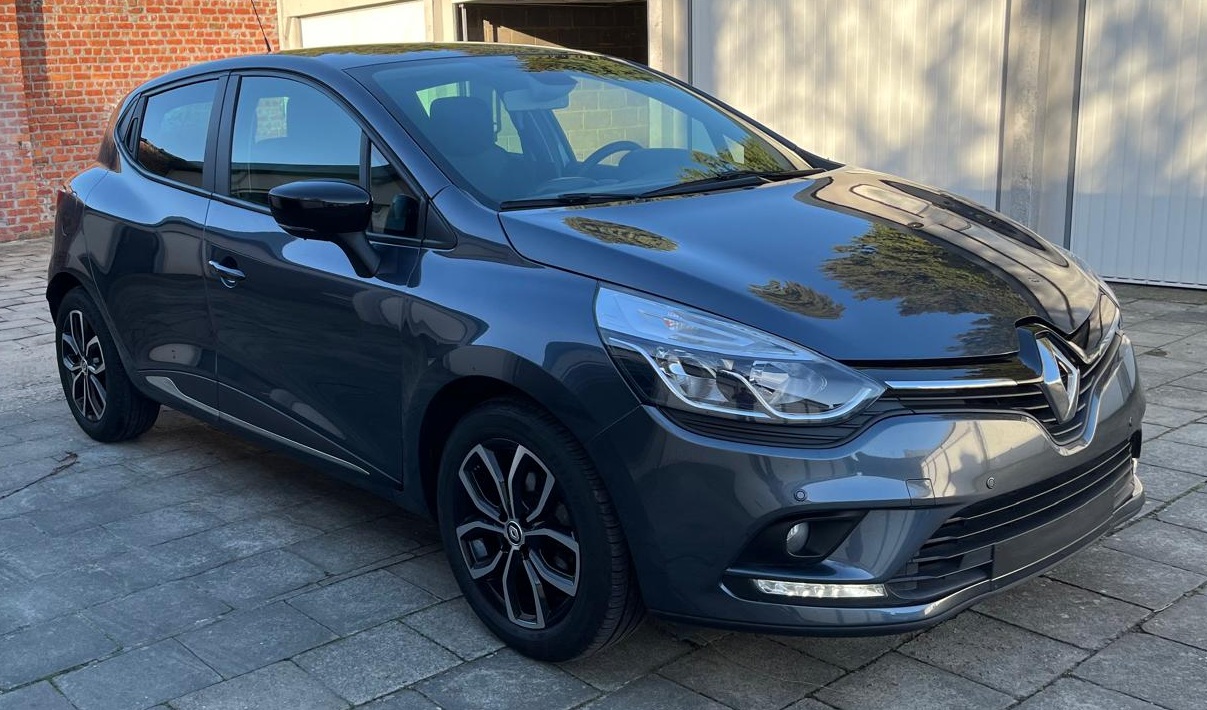 Vendu !! Renault Clio 5d – Année 2020 – Premier propriétaire – État impeccable