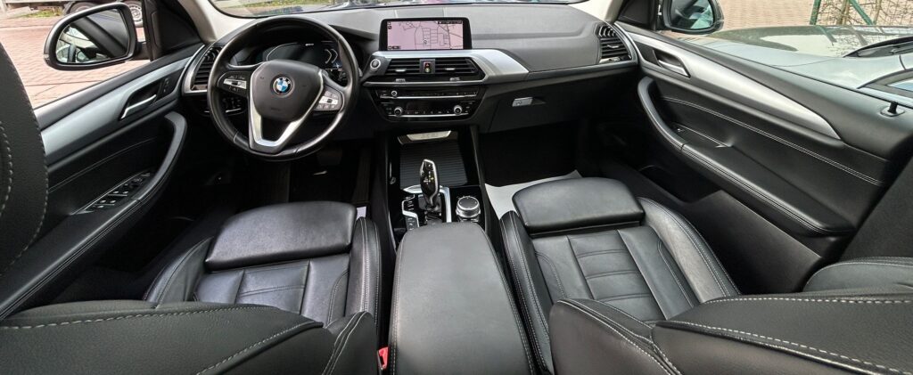 Verkocht !! BMW X3 xDrive30e PHEV Automaat – 200 kW – Slechts 100.484 km – 1e inschrijving 08/2021- 1ste eigenaar (BTW-wagen)