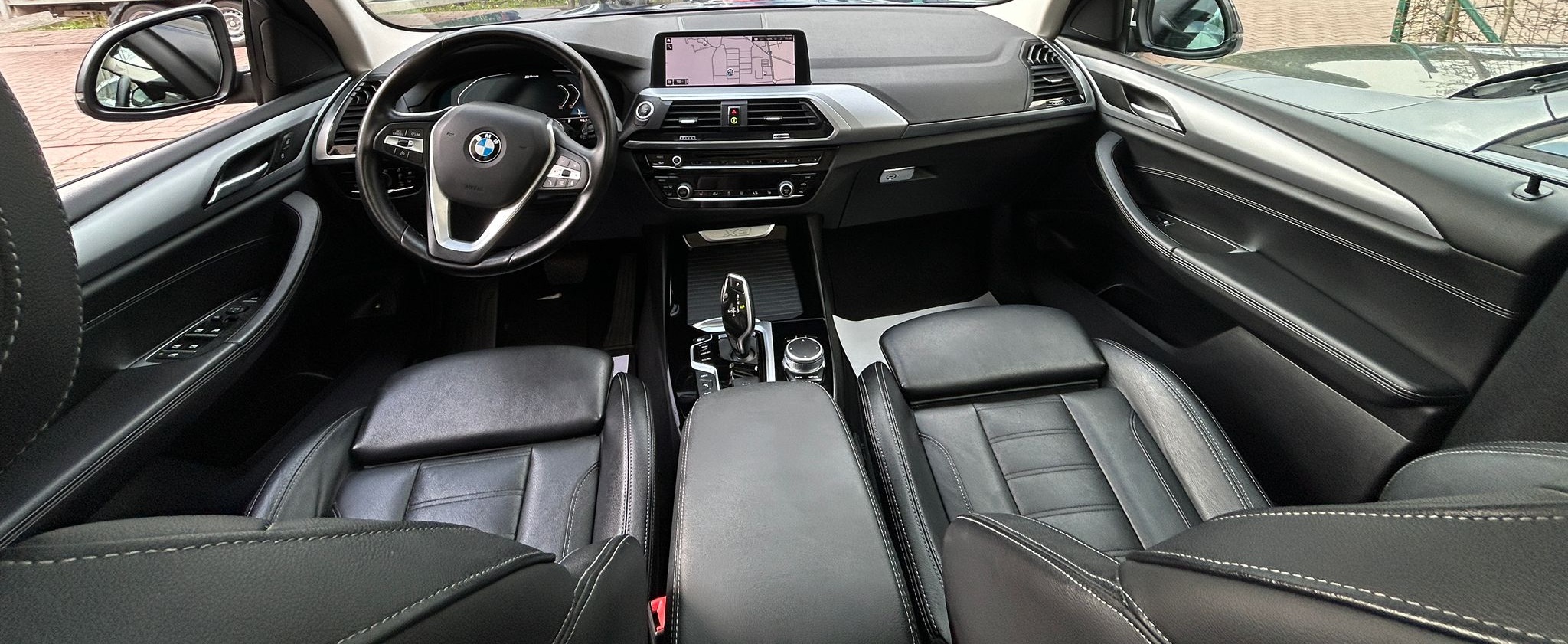 Verkocht !! BMW X3 xDrive30e PHEV Automaat – 200 kW – Slechts 100.484 km – 1e inschrijving 08/2021- 1ste eigenaar (BTW-wagen)