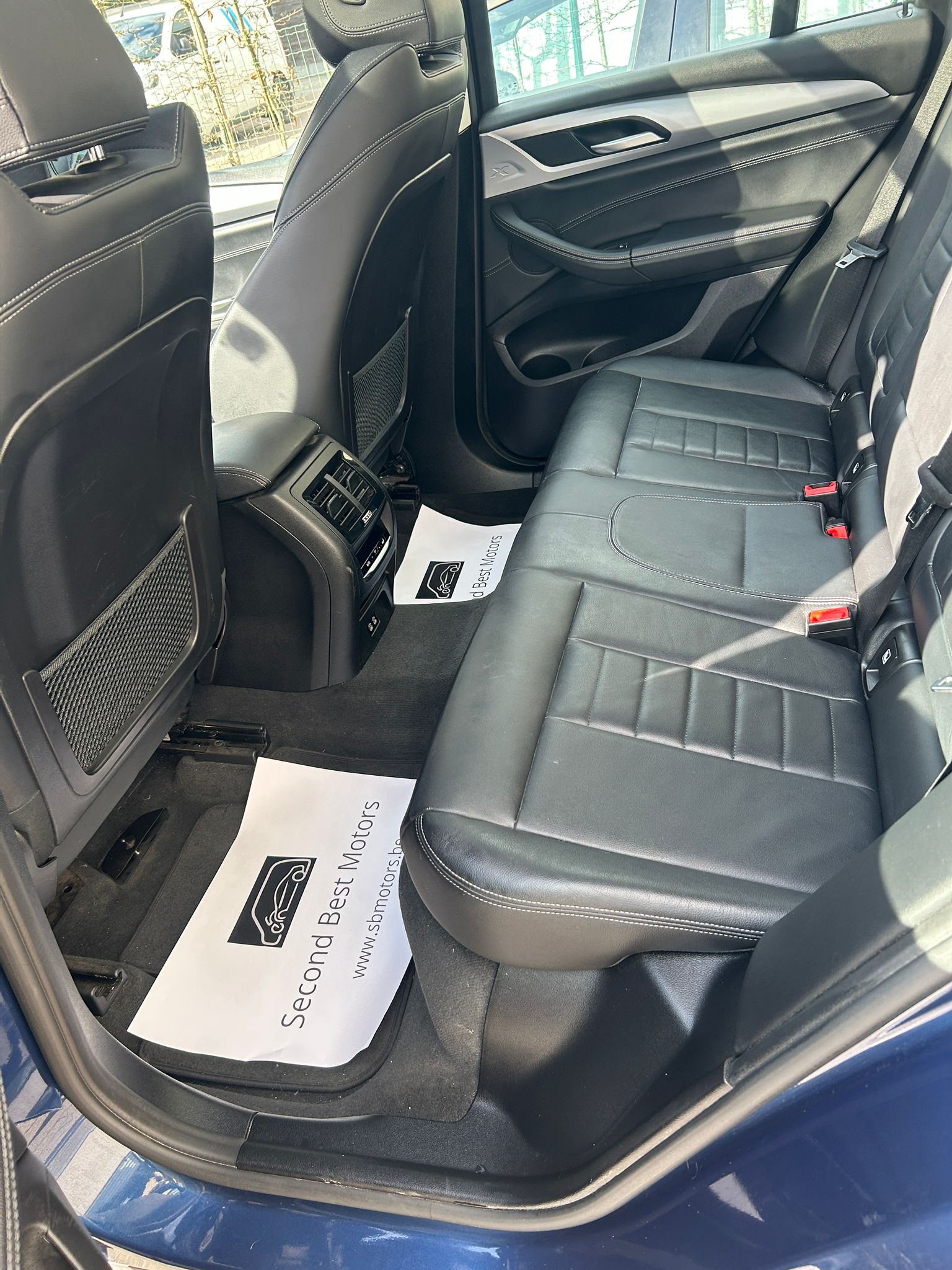 Verkocht !! BMW X3 xDrive30e PHEV Automaat – 200 kW – Slechts 100.484 km – 1e inschrijving 08/2021- 1ste eigenaar (BTW-wagen)