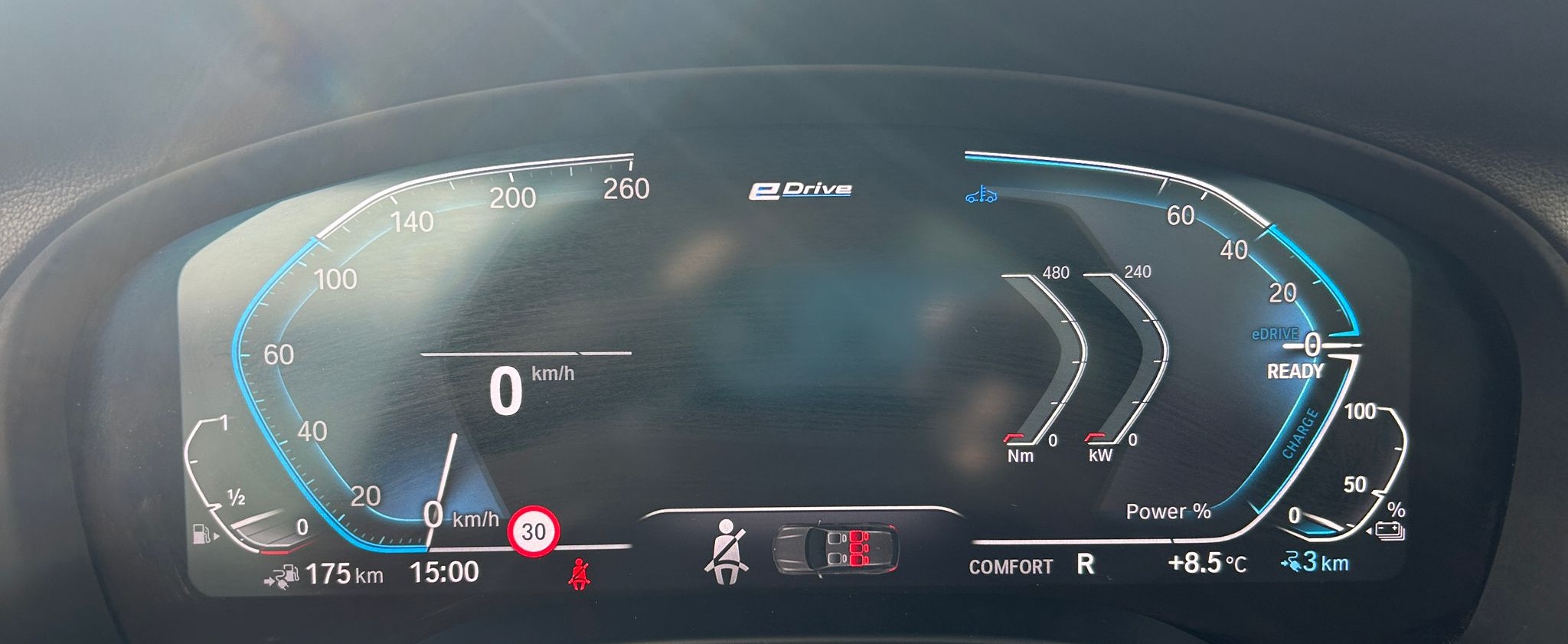 Verkocht !! BMW X3 xDrive30e PHEV Automaat – 200 kW – Slechts 100.484 km – 1e inschrijving 08/2021- 1ste eigenaar (BTW-wagen)