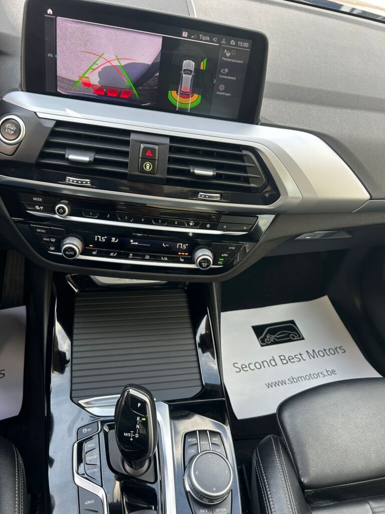 Verkocht !! BMW X3 xDrive30e PHEV Automaat – 200 kW – Slechts 100.484 km – 1e inschrijving 08/2021- 1ste eigenaar (BTW-wagen)