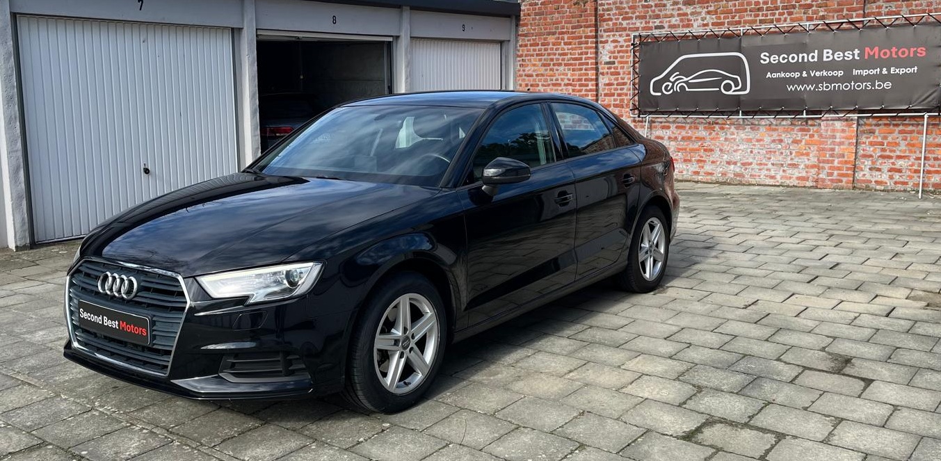 Vendu !! Audi A3 Berline 30 TFSI Essence – Année 2019 – État exceptionnel