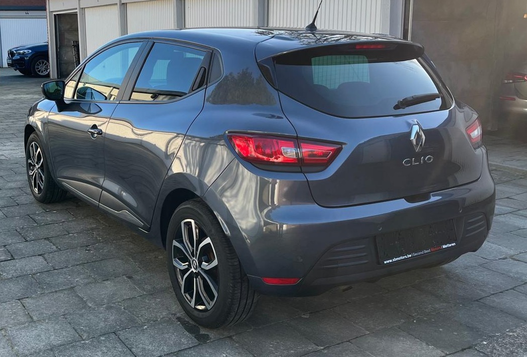 Vendu !! Renault Clio 5d – Année 2020 – Premier propriétaire – État impeccable