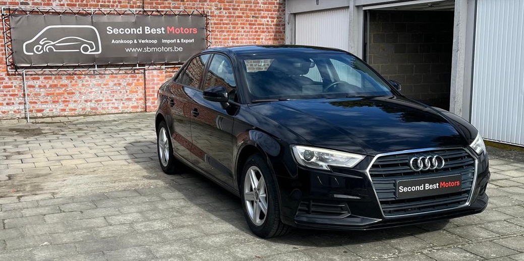 Vendu !! Audi A3 Berline 30 TFSI Essence – Année 2019 – État exceptionnel
