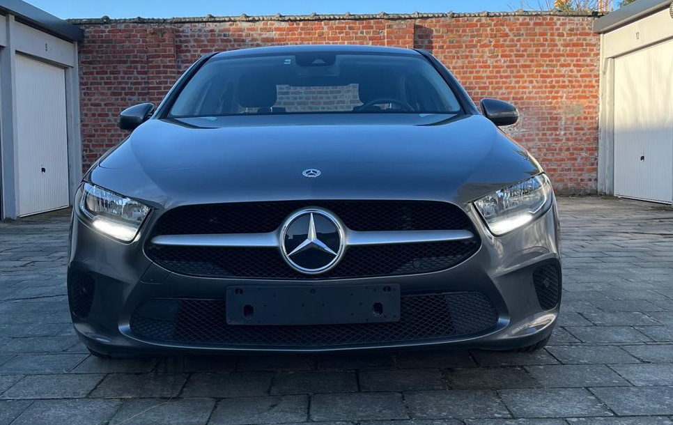Verkocht !! Mercedes A 200 Berline Benzine – Bj: 2021 – BTW wagen