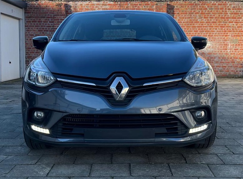 Vendu !! Renault Clio 5d – Année 2020 – Premier propriétaire – État impeccable