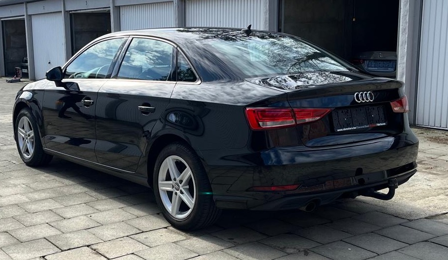 Vendu !! Audi A3 Berline 30 TFSI Essence – Année 2019 – État exceptionnel