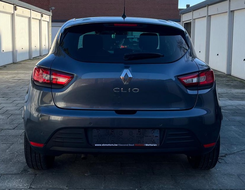Vendu !! Renault Clio 5d – Année 2020 – Premier propriétaire – État impeccable