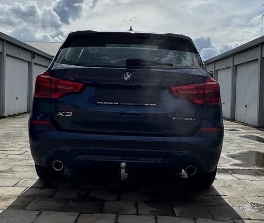 Verkocht !! BMW X3 xDrive30e PHEV Automaat – 200 kW – Slechts 100.484 km – 1e inschrijving 08/2021- 1ste eigenaar (BTW-wagen)