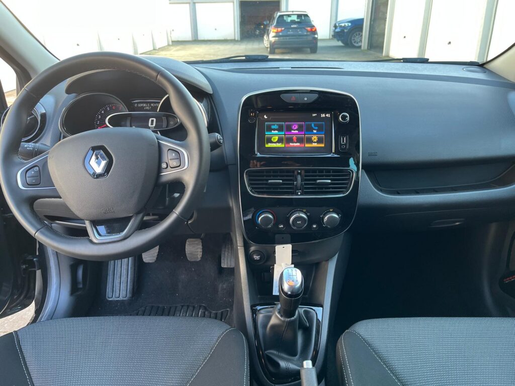 Vendu !! Renault Clio 5d – Année 2020 – Premier propriétaire – État impeccable