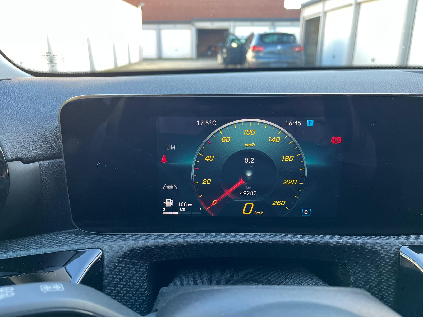 Verkocht !! Mercedes A 200 Berline Benzine – Bj: 2021 – BTW wagen