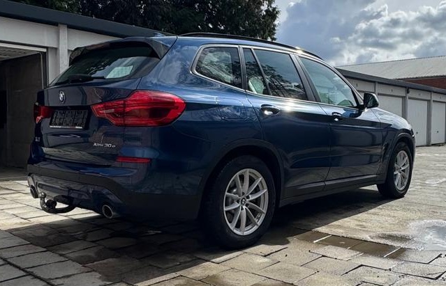 Verkocht !! BMW X3 xDrive30e PHEV Automaat – 200 kW – Slechts 100.484 km – 1e inschrijving 08/2021- 1ste eigenaar (BTW-wagen)