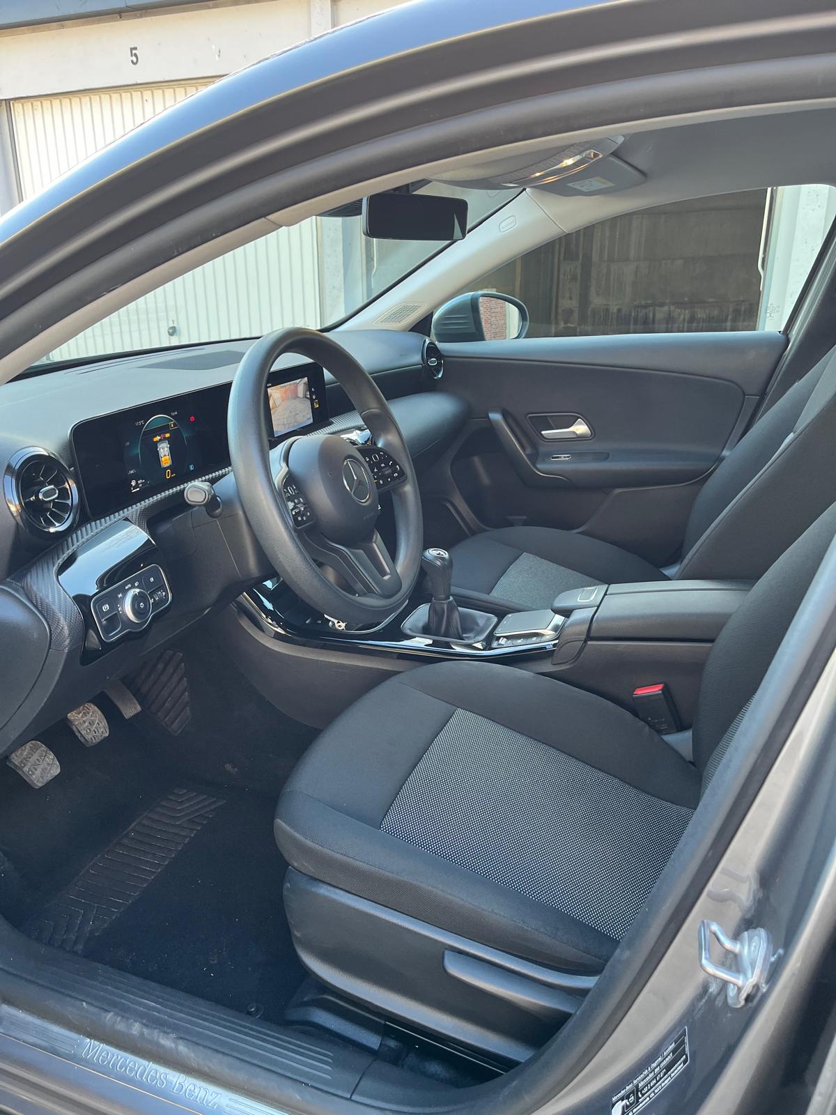 Verkocht !! Mercedes A 200 Berline Benzine – Bj: 2021 – BTW wagen