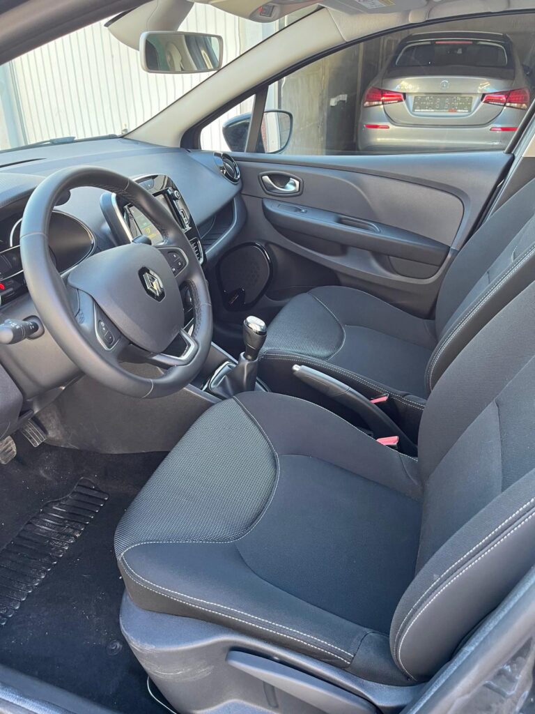 Vendu !! Renault Clio 5d – Année 2020 – Premier propriétaire – État impeccable