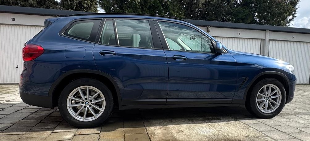 Verkocht !! BMW X3 xDrive30e PHEV Automaat – 200 kW – Slechts 100.484 km – 1e inschrijving 08/2021- 1ste eigenaar (BTW-wagen)