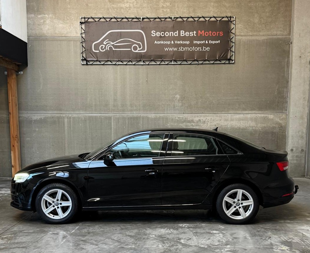 Verkocht !! Audi A3 Berline 30 TFSI Benzine – Bouwjaar 2019 – Topstaat