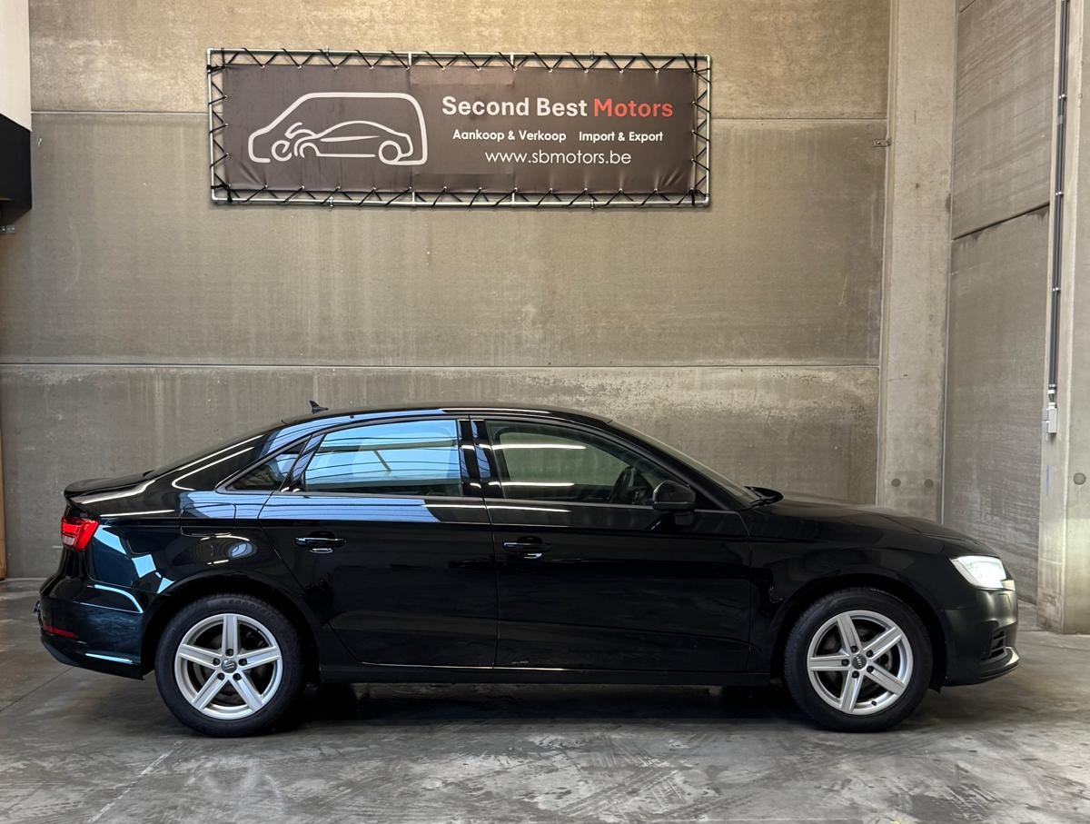 Verkocht !! Audi A3 Berline 30 TFSI Benzine – Bouwjaar 2019 – Topstaat