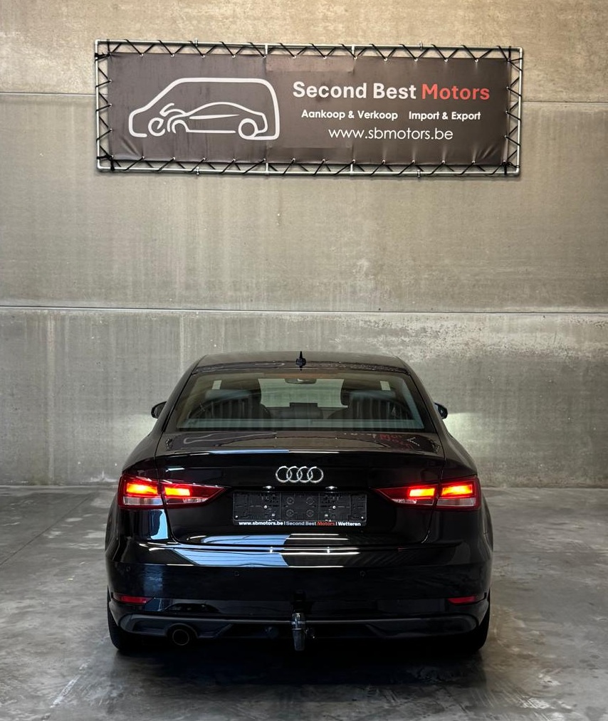 Verkocht !! Audi A3 Berline 30 TFSI Benzine – Bouwjaar 2019 – Topstaat